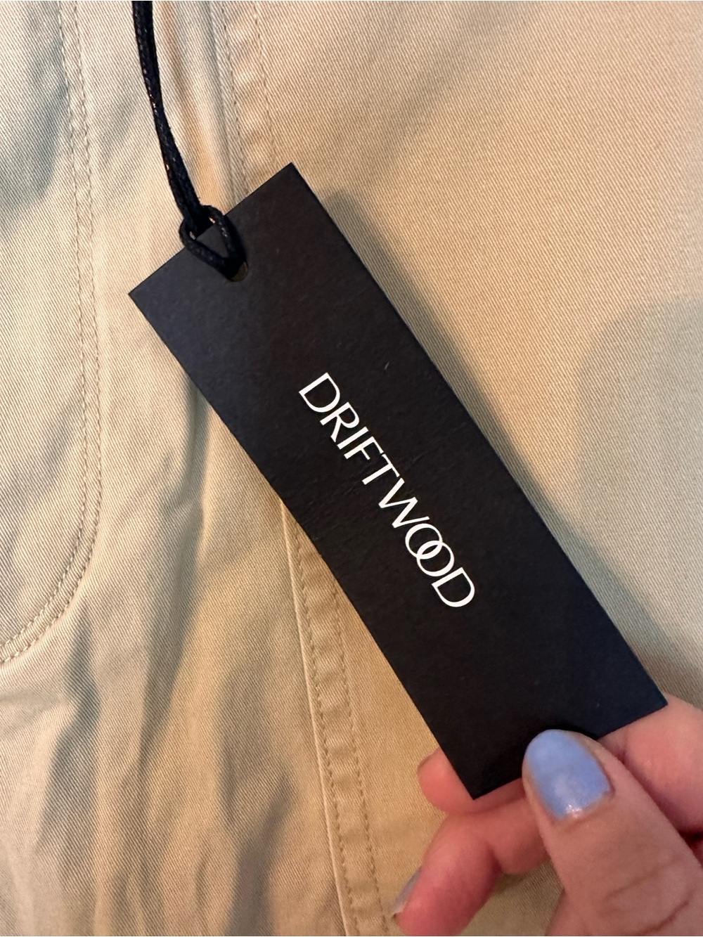 NWT Driftwood Jeans Utility Boyfriend Crop Pants Daisy Daydream Floral XL - Picture 6 of 9